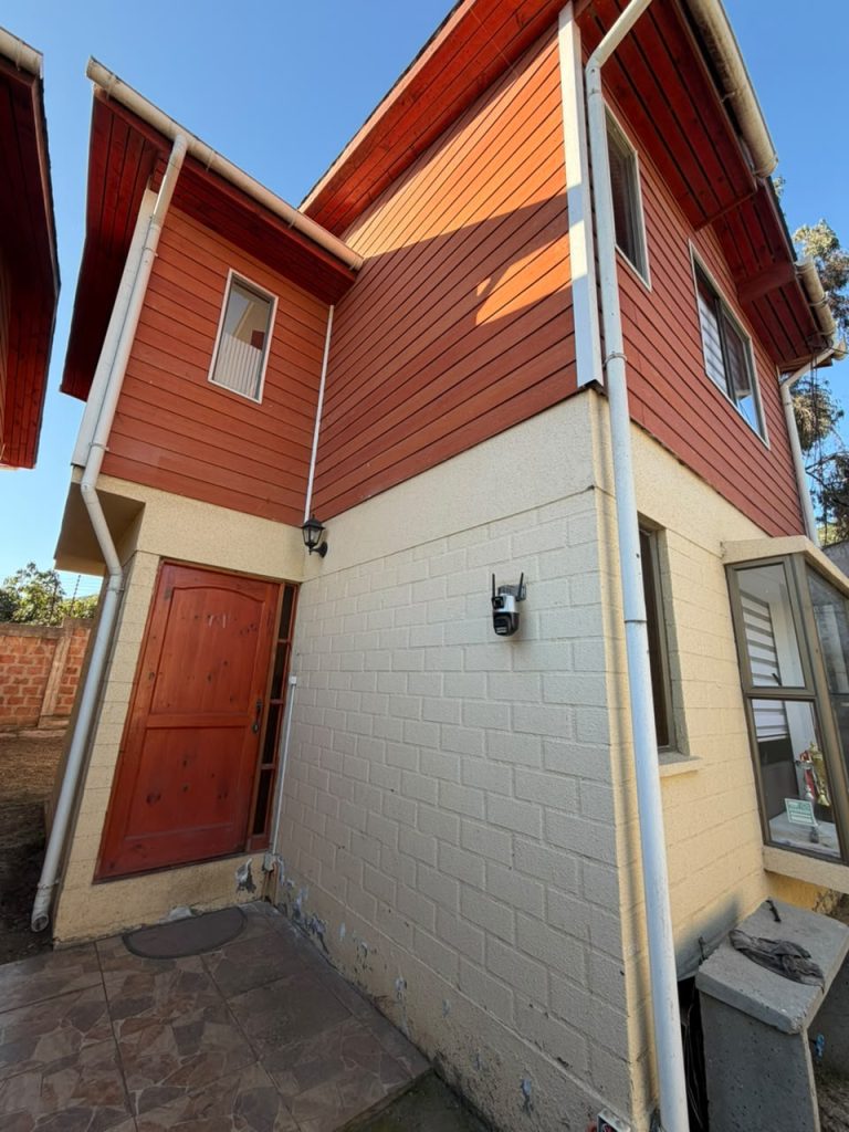 Casa amplia 3D 2B en condominio – Condominio La Foresta, Paradero 7, Hijuelas – Cód. L003 – $98.000.000