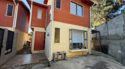 Casa amplia 3D 2B en condominio – Condominio La Foresta, Paradero 7, Hijuelas – Cód. L003 – $98.000.000
