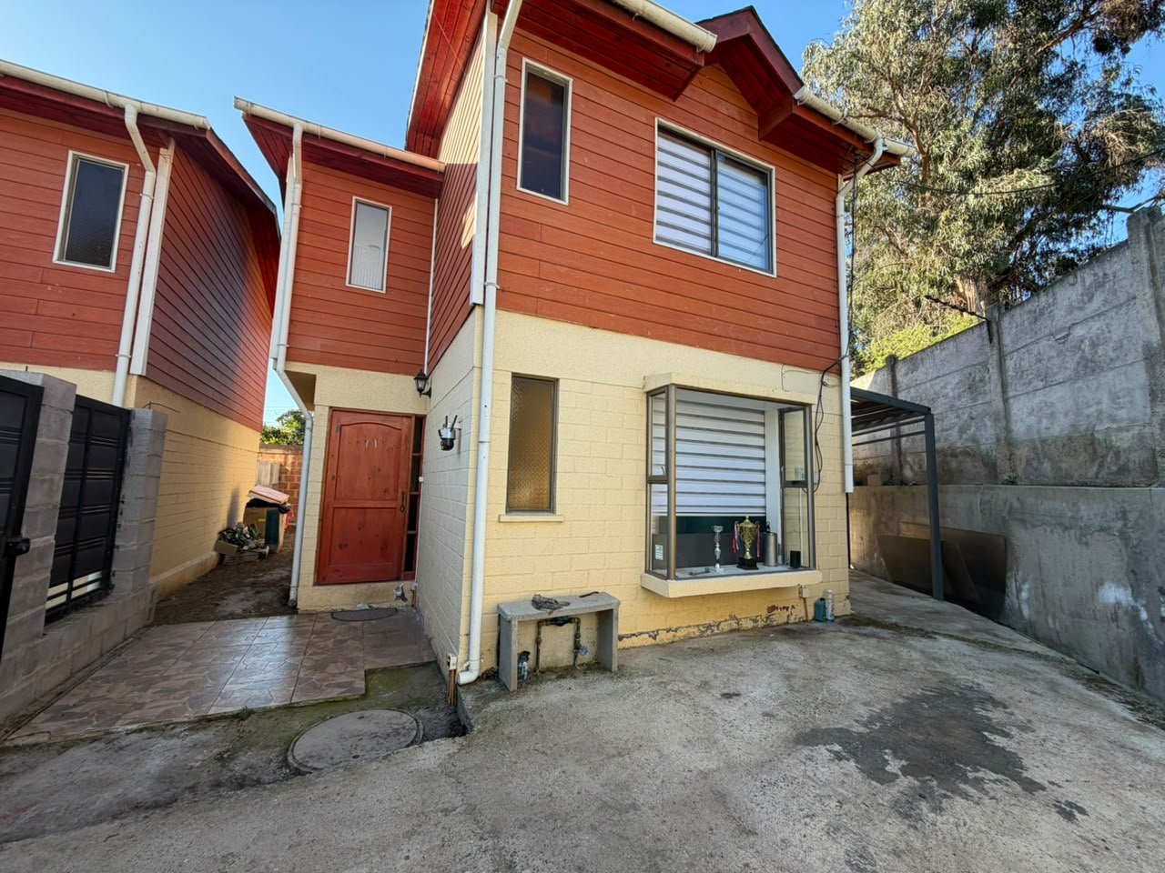 Casa amplia 3D 2B en condominio – Condominio La Foresta, Paradero 7, Hijuelas – Cód. L003 – $98.000.000