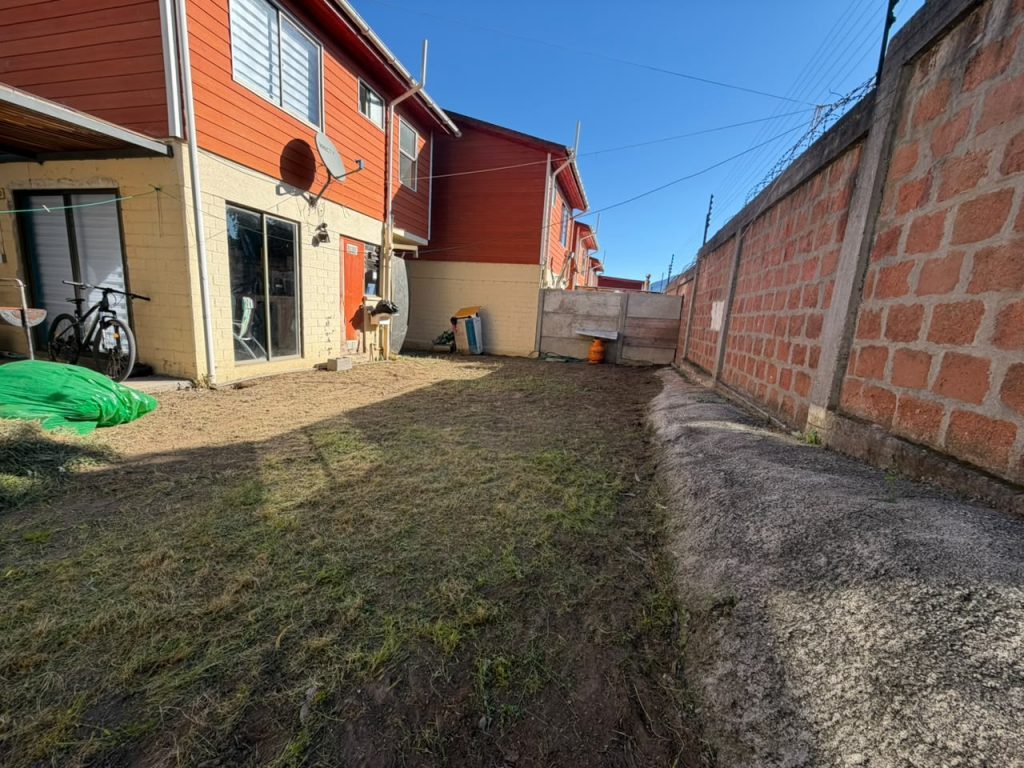 Casa amplia 3D 2B en condominio – Condominio La Foresta, Paradero 7, Hijuelas – Cód. L003 – $98.000.000