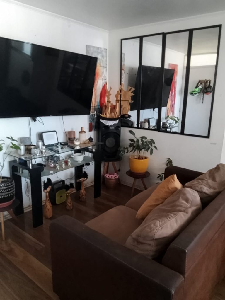 Departamento 3D 1B en condominio cerrado – Los Molinos, La Calera – Cód. L002 – $380.000