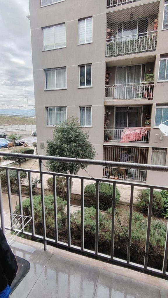 Departamento 2D en segundo piso – Condominio Ravello, La Calera – Cód. L005 – $71.000.000