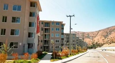 Departamento 3D 2B en segundo piso – Condominio Ravello, La Calera – Cód. L007 – $89.000.000