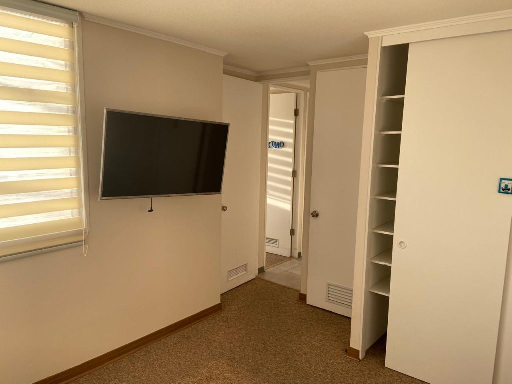 Departamento 3D 2B en segundo piso – Condominio Ravello, La Calera – Cód. L007 – $89.000.000