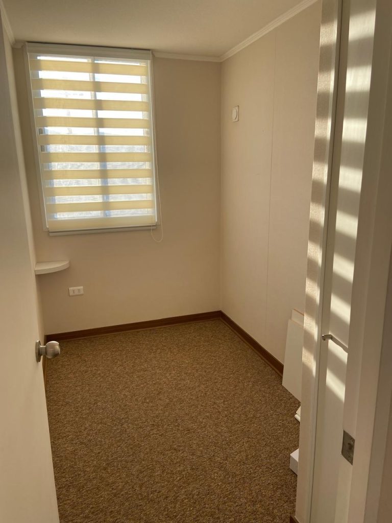 Departamento 3D 2B en segundo piso – Condominio Ravello, La Calera – Cód. L007 – $89.000.000