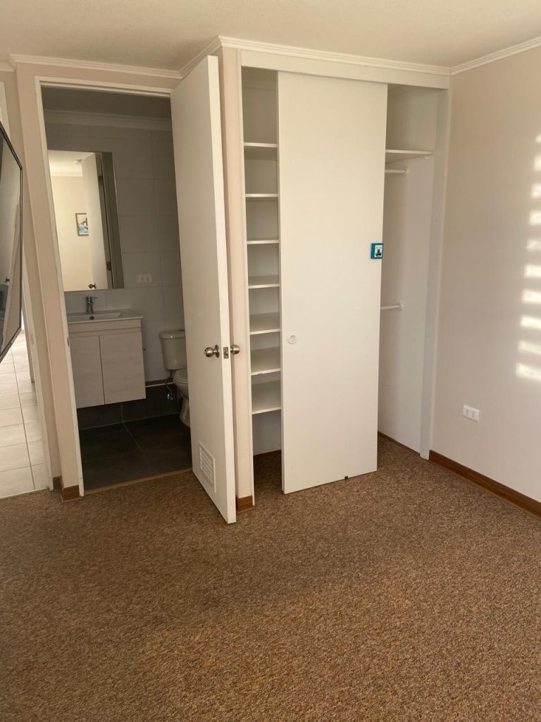 Departamento 3D 2B en segundo piso – Condominio Ravello, La Calera – Cód. L007 – $89.000.000