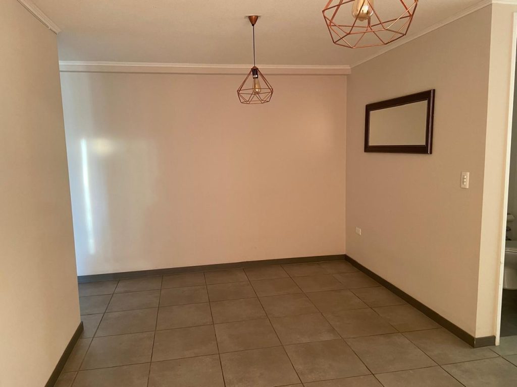 Departamento 3D 2B en segundo piso – Condominio Ravello, La Calera – Cód. L007 – $89.000.000