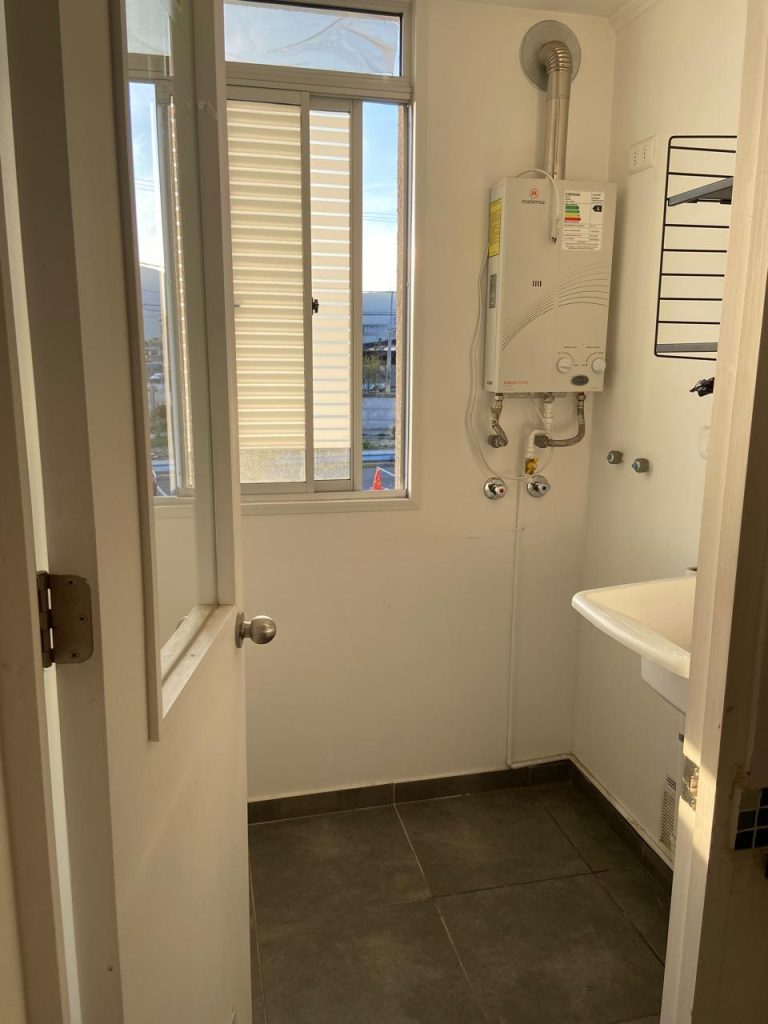 Departamento 3D 2B en segundo piso – Condominio Ravello, La Calera – Cód. L007 – $89.000.000