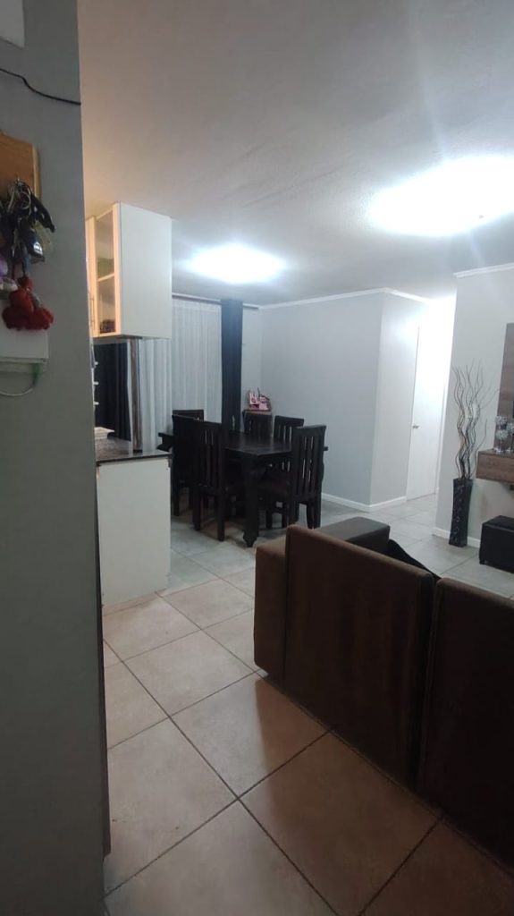 Departamento 4D 1B con logia y balcón – Condominio Ravello, La Calera – Cód. L008 – $76.000.000