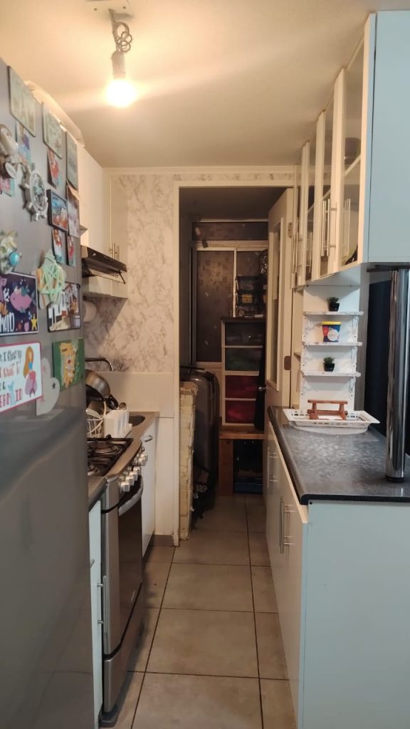 Departamento 4D 1B con logia y balcón – Condominio Ravello, La Calera – Cód. L008 – $76.000.000